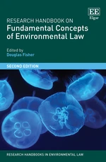 Research Handbook on Fundamental Concepts of Environmental Law