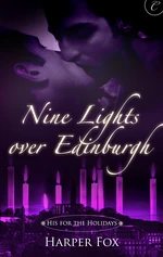 Nine Lights over Edinburgh