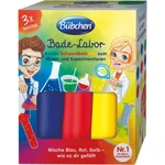 Bübchen Kids Bath Laboratory koupelová laboratoř 3x50 ml