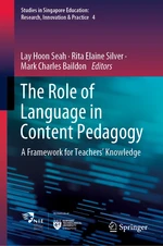 The Role of Language in Content Pedagogy