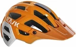 Kask Rex Orange/White L Cască bicicletă
