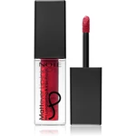 Note Cosmetique Mattever tekutá rtěnka s matným finišem 14 Unpredictable Red 4,5 ml