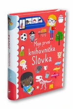 Slůvka - Moje první knihovnička Dawn Machell - Machell Dawn
