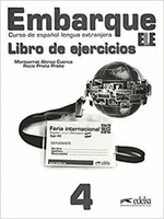 Embarque 4 Pracovní sešit - Montserrat Alonso Cuenca, Rocío Prieto