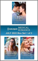 Harlequin Medical Romance July 2022 - Box Set 1 of 2