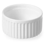 Biela porcelánová zapekacia misa ramekin Hendi, ø 12 cm