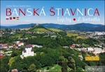 Banská Štiavnica Tajchy z lietadla - Vladimír Bárta