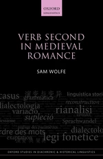 Verb Second in Medieval Romance