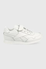 Dětské sneakers boty Reebok Classic FV1490 bílá barva