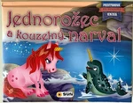 Jednorožec a kouzelný narval