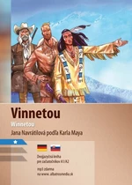Vinnetou A1/A2 - Karel May, Jana Navrátilová - e-kniha