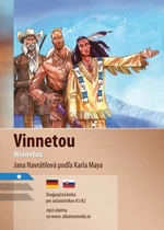 Vinnetou A1/A2 - Karel May, Jana Navrátilová - e-kniha