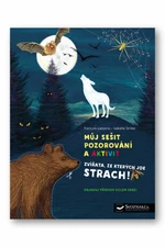 Můj sešit pozorování a aktivit Zvířata, ze kterých jde strach! Francois Lasserre, Isabelle Simler - Francois Lasserre, Isabelle Simler