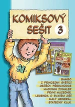 Komiksový sešit 3