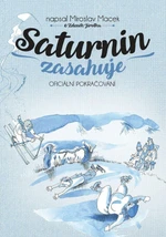 Saturnin zasahuje - Miroslav Macek