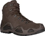 Boty Z-6S GTX® C LOWA® – Dark Brown (Farba: Dark Brown, Veľkosť: 51 (EU))