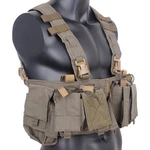 UW Chest Rig GEN V Split-Front Velocity Systems® – Ranger Green (Farba: Ranger Green)