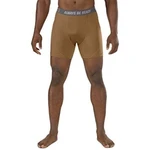 Trenírky 5.11 Tactical® Performance 6“ Brief - battle brown (Farba: Battle Brown, Veľkosť: S)