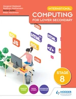 International Computing for Lower Secondary Student's Book Stage 8