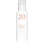 Fillerina Sun Beauty Latte Solare Corpo opaľovací krém na telo SPF 20 150 ml