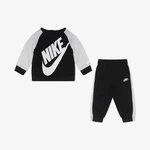 Nkn oversized futura crew set