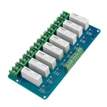 8 Channel Solid State High Power 3-5VDC 5A Relay Module Geekcreit for Arduino - products that work with official Arduino