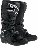 Alpinestars Tech 7 Boots Black 47 Motorradstiefel