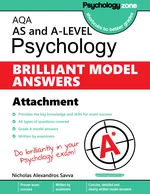 AQA Psychology BRILLIANT MODEL ANSWERS