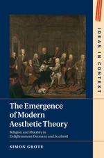 The Emergence of Modern Aesthetic Theory
