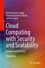 Cloud Computing with Security and Scalability.