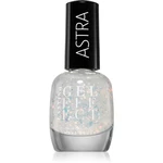 Astra Make-up Lasting Gel Effect dlouhotrvající lak na nehty odstín 43 Diamond 12 ml