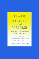 "Gorgias" and "Phaedrus"