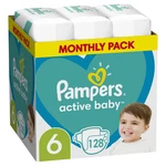 Pampers Active Baby MSB S6