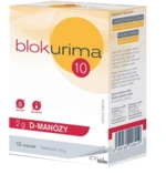 Blokurima 2 g D-MANÓZY