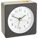 TFA Dostmann 60.1031.10 Quartz budík sivá, žltá Časov budenia 1