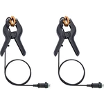 testo 0613 5507 Zangen-Temperaturfühler-Set teplotný senzor  Sada snímačov teploty svorky (drôtová, NTC) - na meranie na