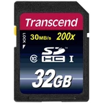 Transcend Premium pamäťová karta SDHC 32 GB Class 10