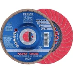 PFERD 67789025 Klapkový kotúč PFERD Priemer 125 mm   10 ks