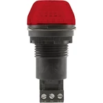 Auer Signalgeräte signalizačné osvetlenie LED IBS 800502405 červená červená trvalé svetlo, blikajúce 24 V/DC, 24 V/AC