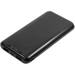 LogiLink  powerbanka 10000 mAh #####Fast Charge Li-Pol USB 4, USB-C™, microUSB čierna