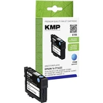 KMP Ink náhradný Epson T1622 (16) kompatibilná  zelenomodrá E155 1621,4803