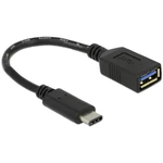 Delock USB 3.0 adaptér [1x USB-C ™ zástrčka - 1x USB 3.2 gen. 1 zásuvka A] 65634