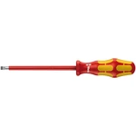Wera 160 i VDE skrutkovač pre skrutky Microstix Šírka čepele: 3 mm Dĺžka drieku: 100 mm DIN EN 60900