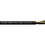 LAPP ÖLFLEX® CLASSIC BLACK 110 riadiaci kábel 4 G 0.75 mm² čierna 1120235-1 metrový tovar