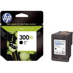 HP 300 XL Ink cartridge  originál čierna CC641EE náplň do tlačiarne