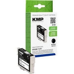 KMP Ink náhradný Epson T1291 kompatibilná  čierna E125 1617,0001