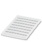 Marker for terminal blocks UC3-TM 8 0822408 Phoenix Contact