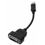 DisplayPort / DVI adaptér club3D CAC-1052, čierna