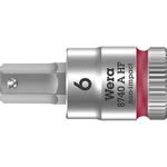 Wera 8740 A 05003337001 inbus nástrčný kľúč 6 mm     1/4" (6,3 mm)