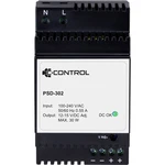 C-Control PSD-302 sieťový zdroj na montážnu lištu (DIN lištu) Spotreba (Stand-By) 0.3 W 12 V/DC 2.5 A 30 W 1 x
